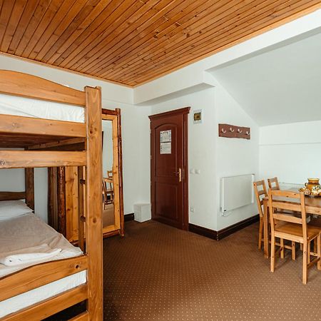 Complex Turistic Alpina Blazna Sant Hotel Exterior photo