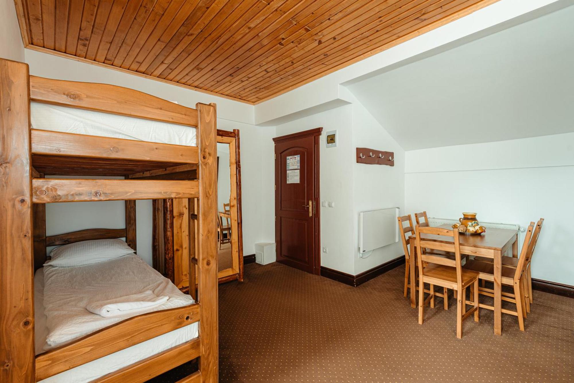 Complex Turistic Alpina Blazna Sant Hotel Exterior photo